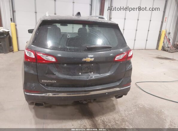 2GNAXTEX9J6160319 2018 CHEVROLET EQUINOX Black 
