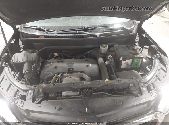2GNAXTEX9J6160319 2018 CHEVROLET EQUINOX Black უკანა ხედი