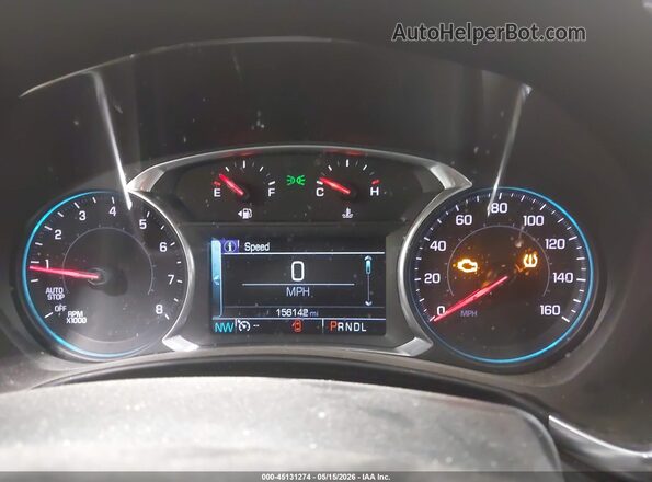 2GNAXTEX9J6160319 2018 CHEVROLET EQUINOX Black უკანა სავარძლების ხედი