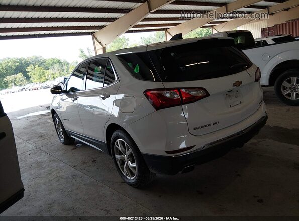2GNAXTEXXJ6220026 2018 CHEVROLET EQUINOX White 