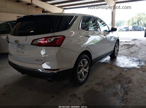 2GNAXTEXXJ6220026 2018 CHEVROLET EQUINOX White 