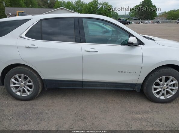 2GNAXUEV1K6201287 2019 CHEVROLET EQUINOX White 