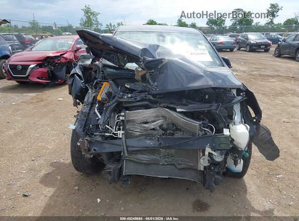 2GNAXUEV1M6105775 2021 CHEVROLET EQUINOX Black უკანა სალონის ხედი