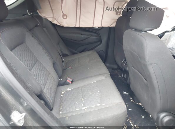 2GNAXUEV2L6266571 2020 CHEVROLET EQUINOX Gray 