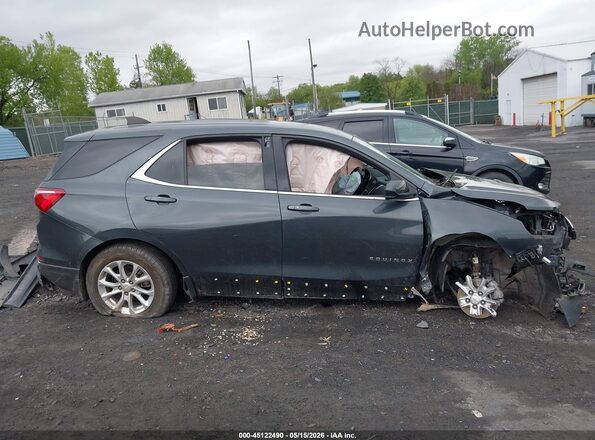 2GNAXUEV2L6266571 2020 CHEVROLET EQUINOX Gray 