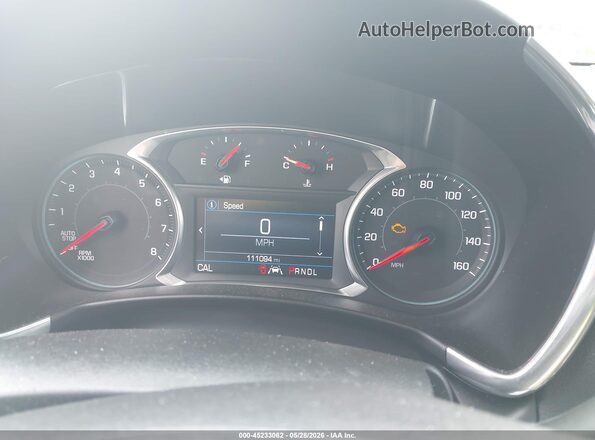2GNAXUEV2M6101640 2021 CHEVROLET EQUINOX Silver Вид задніх сидінь