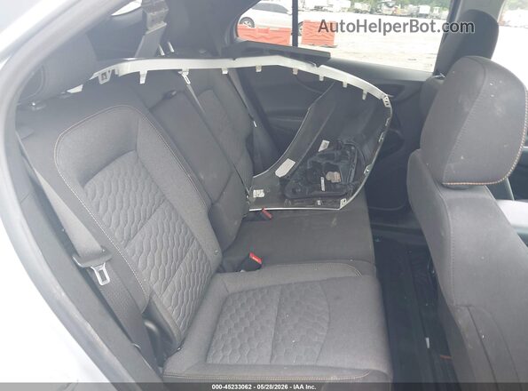 2GNAXUEV2M6101640 2021 CHEVROLET EQUINOX Silver Вид наклейки з VIN-кодом