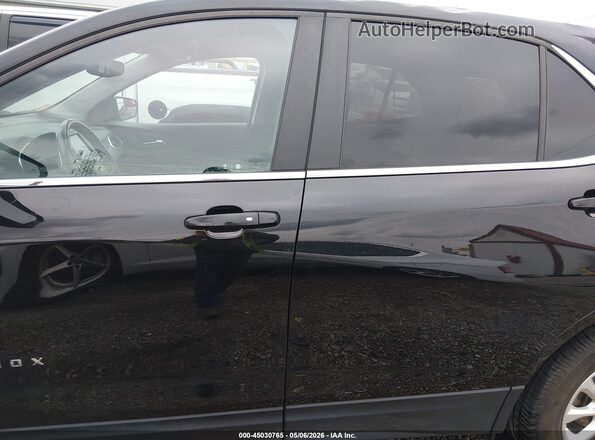 2GNAXUEV2M6131446 2021 CHEVROLET EQUINOX Black Սալոնի 360 աստիճան տեսք