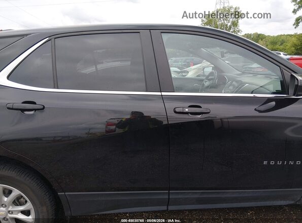 2GNAXUEV2M6131446 2021 CHEVROLET EQUINOX Black Սալոնի հետևի տեսք