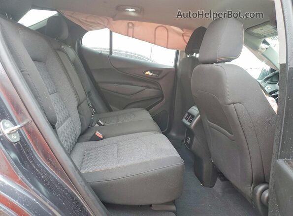 2GNAXUEV2N6114809 2022 CHEVROLET EQUINOX Gray 