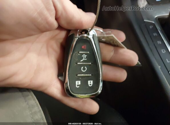 2GNAXUEV3K6220794 2019 CHEVROLET EQUINOX Black Առջևի վահանակի տեսք