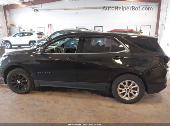 2GNAXUEV3K6220794 2019 CHEVROLET EQUINOX Black Սալոնի 360 աստիճան տեսք