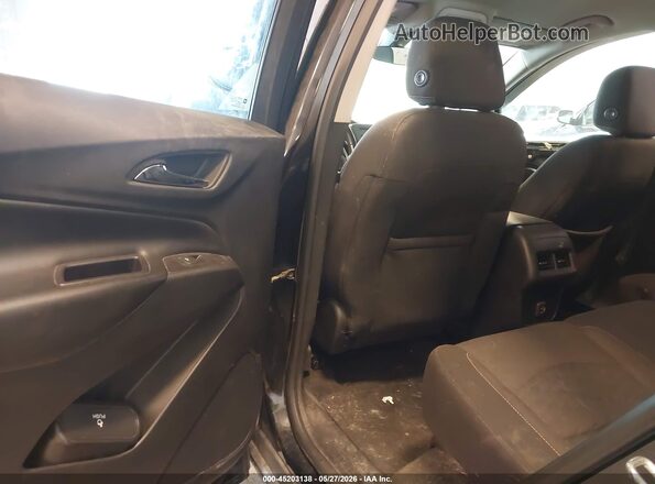 2GNAXUEV3K6220794 2019 CHEVROLET EQUINOX Black VIN կոդի պիտակի տեսք