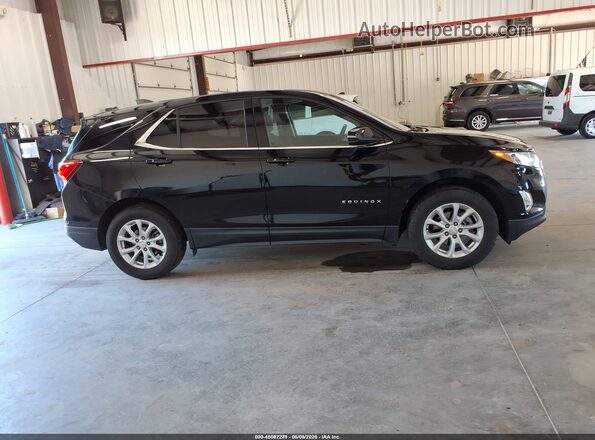 2GNAXUEV3K6278159 2019 CHEVROLET EQUINOX Black 