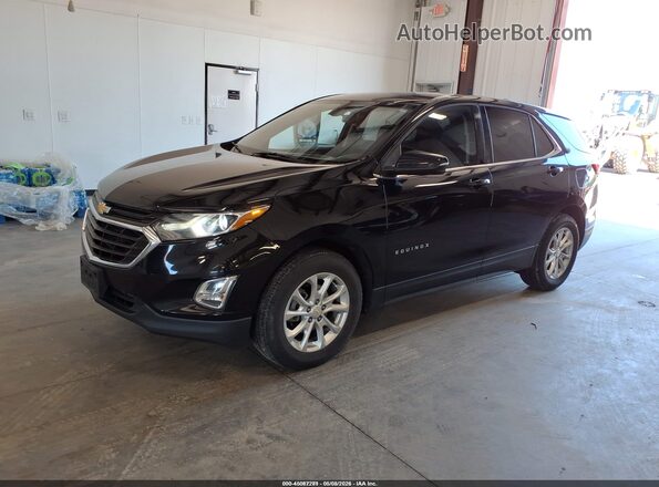 2GNAXUEV3K6278159 2019 CHEVROLET EQUINOX Black 