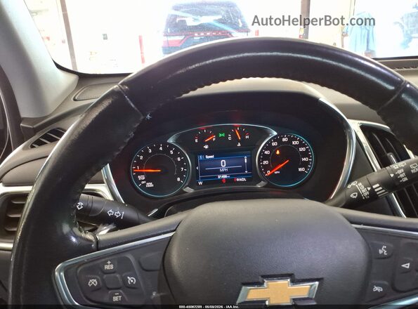 2GNAXUEV3K6278159 2019 CHEVROLET EQUINOX Black 