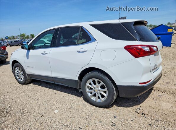 2GNAXUEV7K6307131 2019 CHEVROLET EQUINOX White 