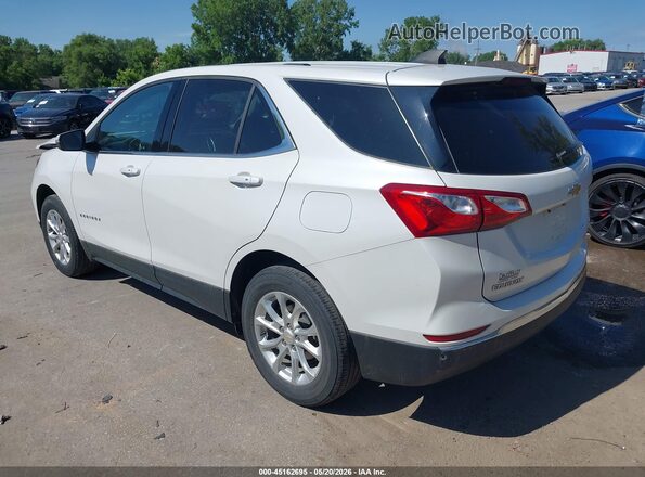 2GNAXUEV8K6284989 2019 CHEVROLET EQUINOX White უკანა მარცხენა