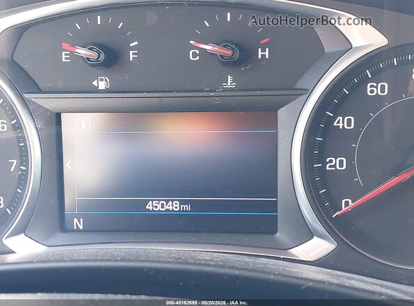 2GNAXUEV8K6284989 2019 CHEVROLET EQUINOX White 
