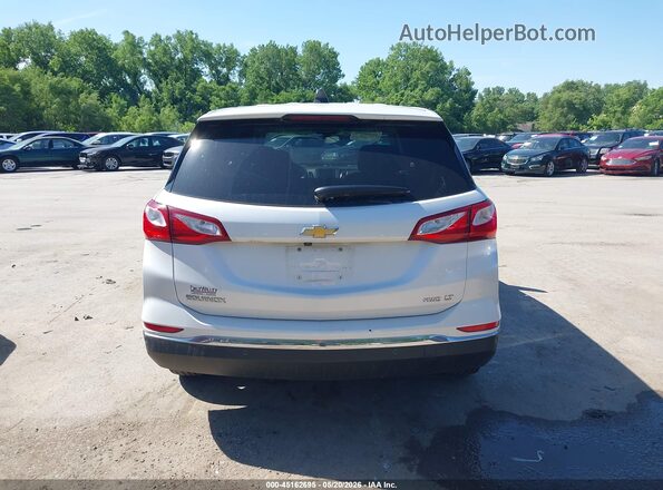 2GNAXUEV8K6284989 2019 CHEVROLET EQUINOX White 