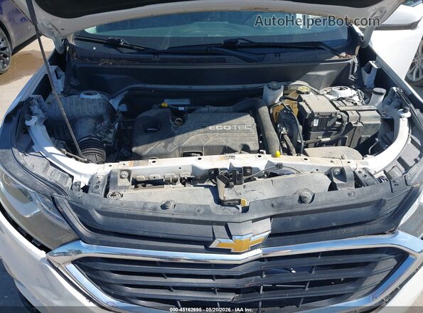 2GNAXUEV8K6284989 2019 CHEVROLET EQUINOX White უკანა ხედი