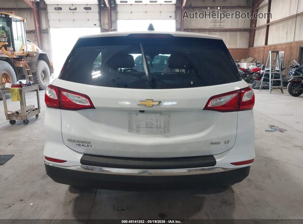 2GNAXUEV8M6118166 2021 CHEVROLET EQUINOX Белый 