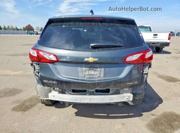 2GNAXUEVXM6160418 2021 CHEVROLET EQUINOX Gray 