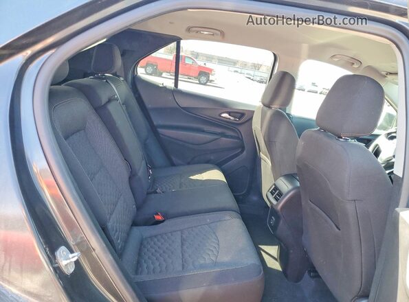 2GNAXUEVXM6160418 2021 CHEVROLET EQUINOX Gray 