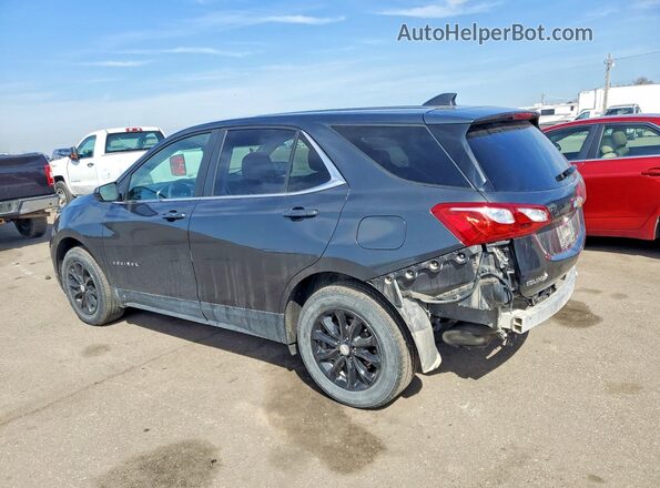 2GNAXUEVXM6160418 2021 CHEVROLET EQUINOX Gray 