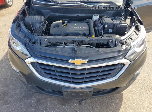 2GNAXUEVXM6160418 2021 CHEVROLET EQUINOX Gray 