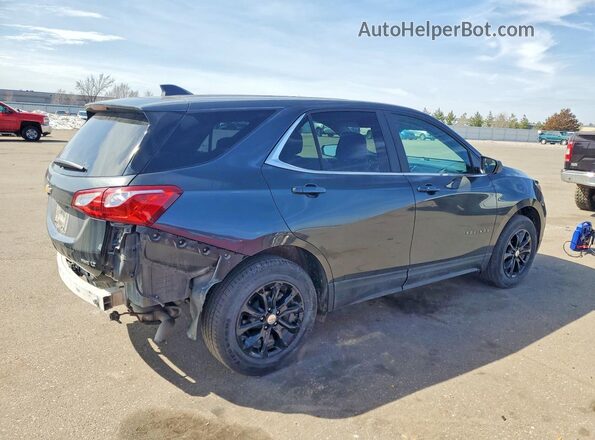 2GNAXUEVXM6160418 2021 CHEVROLET EQUINOX Gray 