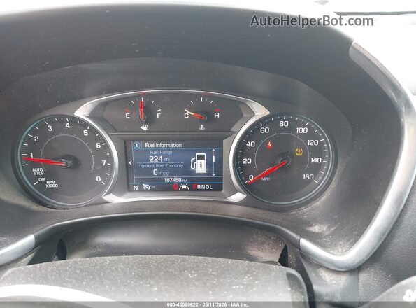 2GNAXUEVXM6161469 2021 CHEVROLET EQUINOX Silver Вид задніх сидінь