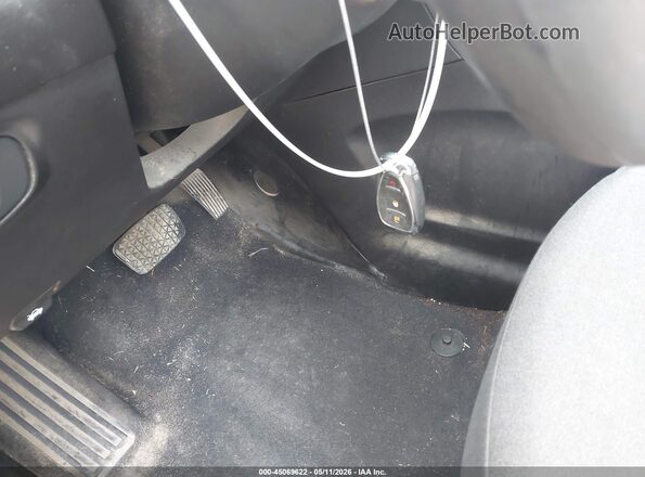2GNAXUEVXM6161469 2021 CHEVROLET EQUINOX Silver Вид панелі приладів