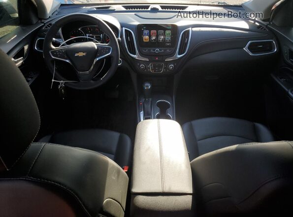 2GNAXVEV2J6128032 2018 CHEVROLET EQUINOX Черный 