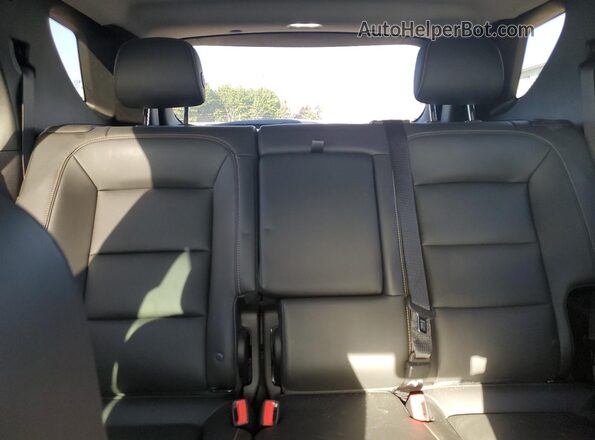 2GNAXVEV2J6128032 2018 CHEVROLET EQUINOX Черный 