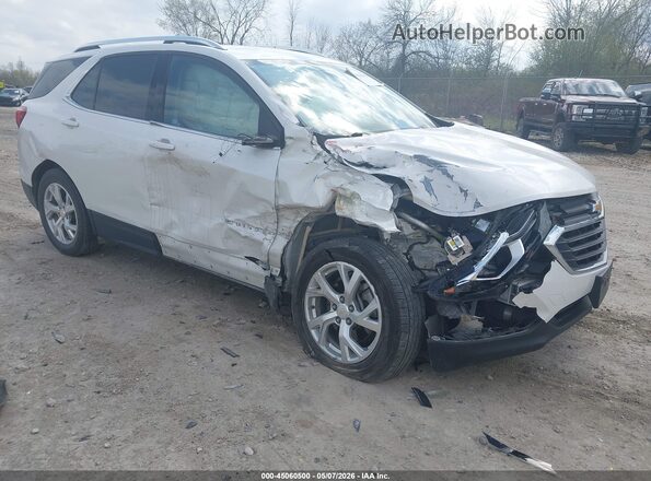 2GNAXVEX1K6138036 2019 CHEVROLET EQUINOX White 