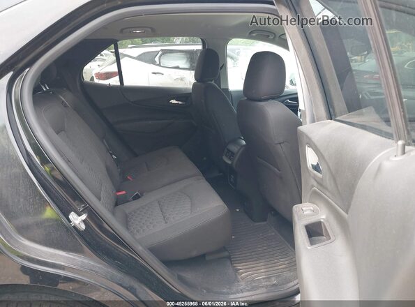 2GNAXVEX6L6103980 2020 CHEVROLET EQUINOX Black VIN sticker view
