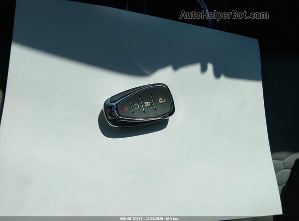 2GNAXVEX6L6207840 2020 CHEVROLET EQUINOX Silver Vista del salpicadero