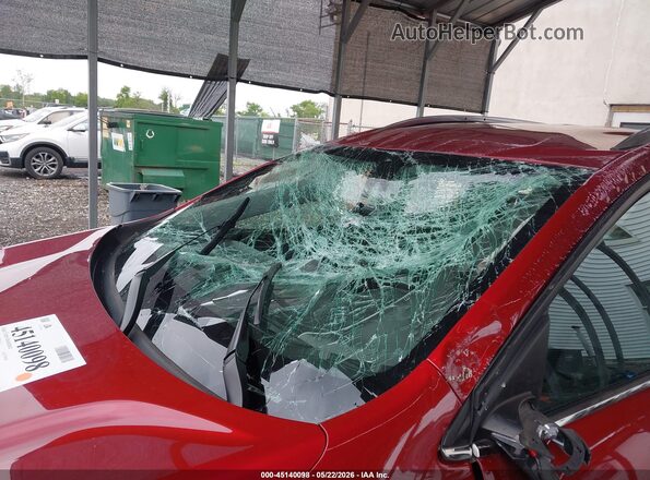 2GNAXVEX6L6221625 2020 CHEVROLET EQUINOX Red 