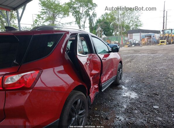 2GNAXVEX6L6221625 2020 CHEVROLET EQUINOX Red 