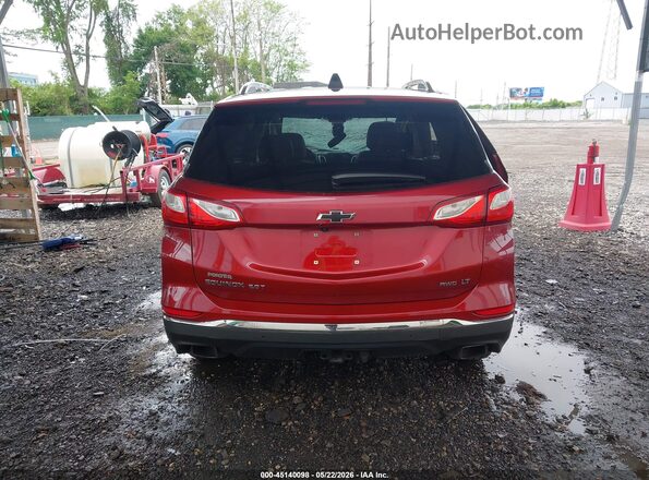 2GNAXVEX6L6221625 2020 CHEVROLET EQUINOX Red 