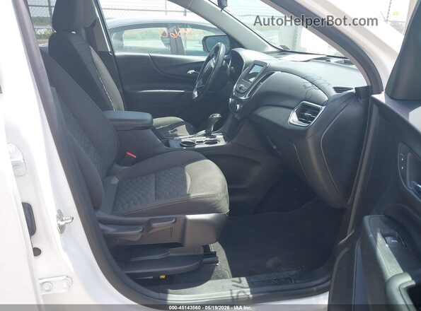 2GNAXVEX8K6206316 2019 CHEVROLET EQUINOX White 