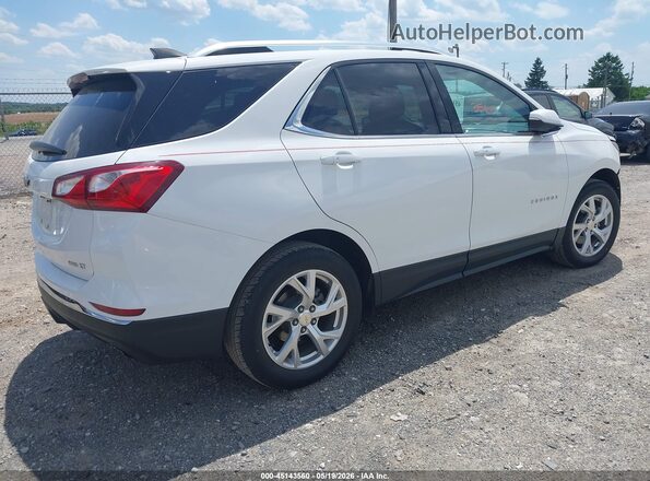 2GNAXVEX8K6206316 2019 CHEVROLET EQUINOX White 