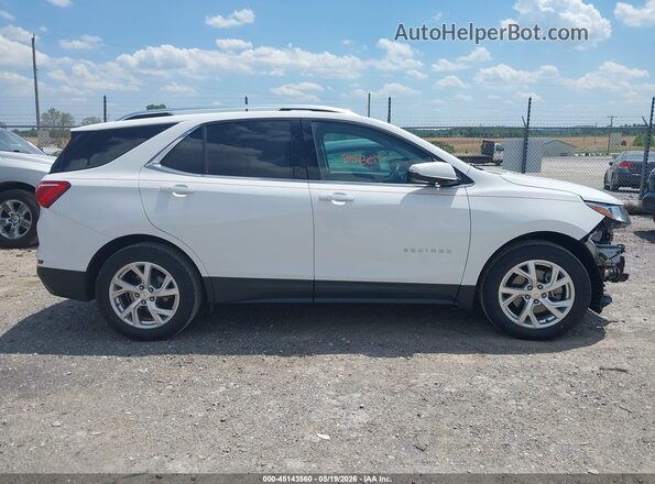 2GNAXVEX8K6206316 2019 CHEVROLET EQUINOX White 