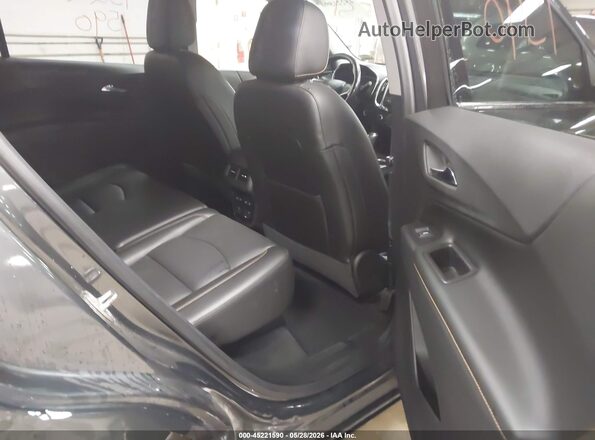 2GNAXWEX2J6322924 2018 CHEVROLET EQUINOX Gray Vista de la etiqueta del VIN