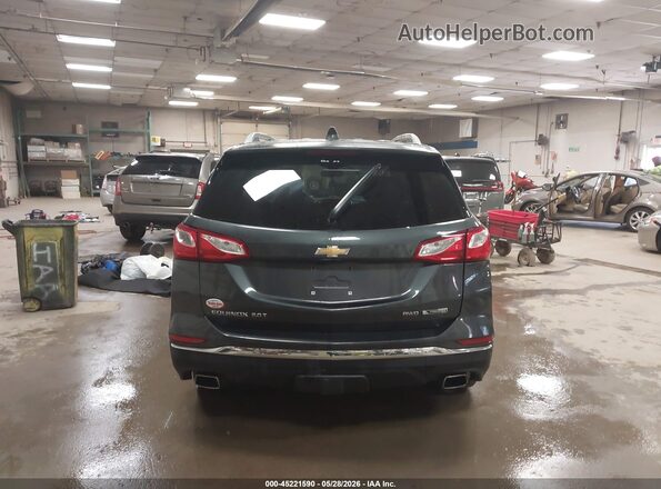 2GNAXWEX2J6322924 2018 CHEVROLET EQUINOX Gray 