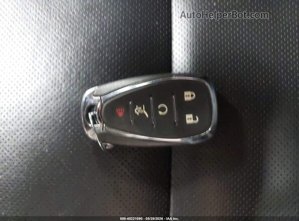 2GNAXWEX2J6322924 2018 CHEVROLET EQUINOX Gray Vista del salpicadero