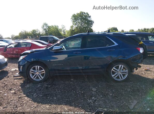 2GNAXYEX3L6145752 2020 CHEVROLET EQUINOX Синий 