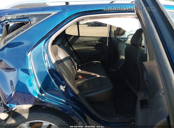 2GNAXYEX3L6145752 2020 CHEVROLET EQUINOX Синий Вид наклейки с VIN-кодом
