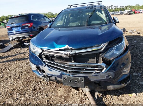 2GNAXYEX3L6145752 2020 CHEVROLET EQUINOX Синий 
